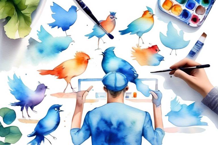 Twitter Influencer'ları ile Marka İmajı Oluşturma Yöntemleri