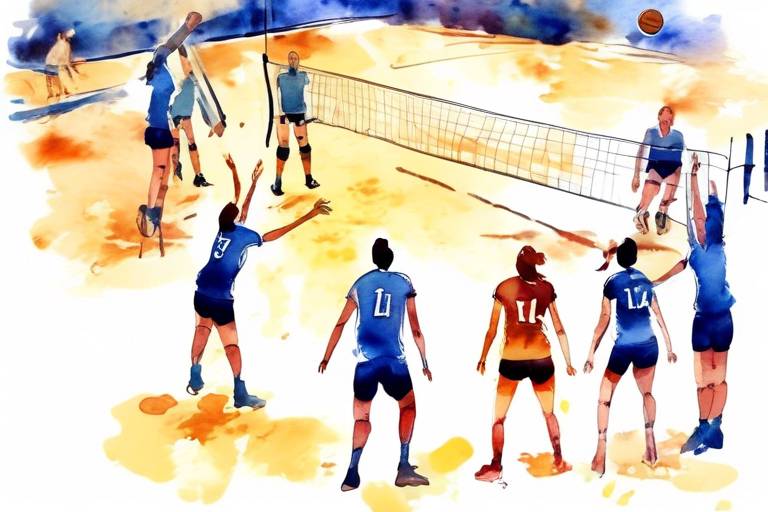 Voleybol Filmlerini İzlemek İçin Hangi Ekipmanları Kullanabilirsiniz?