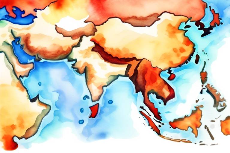 Türkiye'nin Asya ve Pasifik'e Açılımı