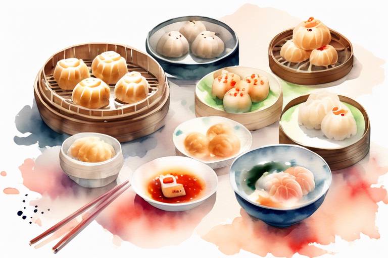 Dim Sum Kültürü