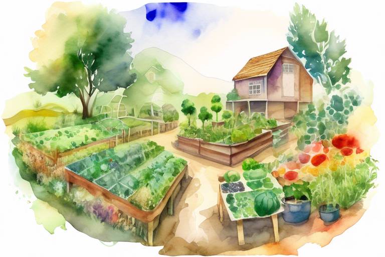 Permaculture Nedir?