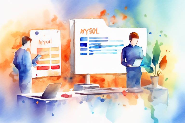 MySQL'de Veri Filtreleme ve Sıralama İşlemleri Sırasında Veri Kayıpları Nasıl Önlenir?