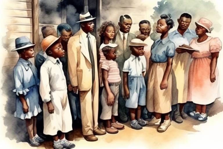 Jim Crow Yasaları: Ayrımcılık Tarihi