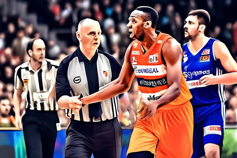 Euroleague'de Hakemlerin Yaptığı Doğru ve Yanlış Kararlar