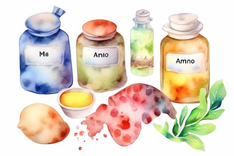 Amino Asitlerin Metabolizması