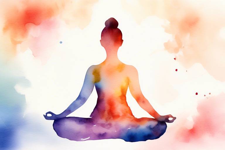 Meditasyon ve Yoga: Ruhsal ve Fiziksel Dengelilik