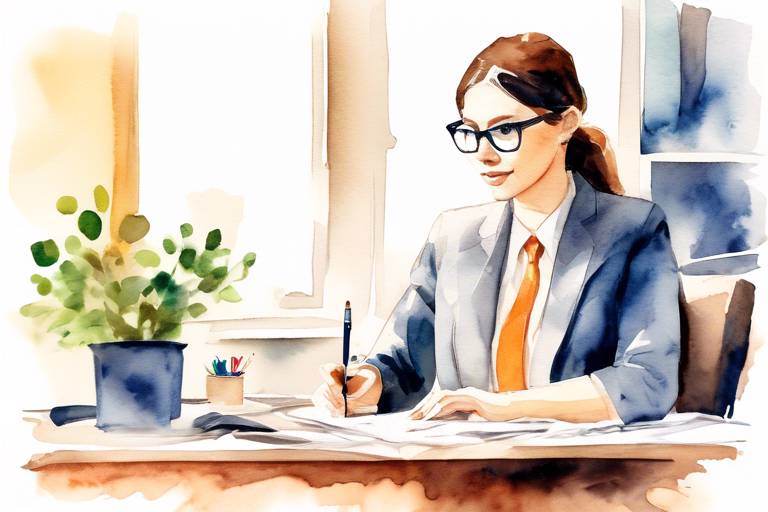 Kariyer Planlaması: Yeni Bir İşe Başlamadan Önce Yapmanız Gerekenler