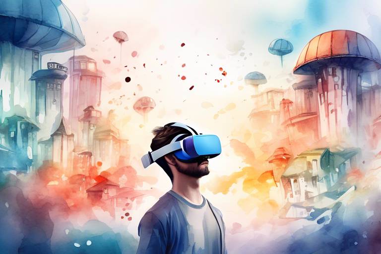 Steam VR'de En İyi Sanal Gerçeklik Oyunları 