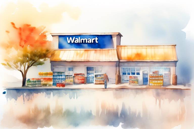 Walmart Hesabı Size Hangi Avantajları Sağlar?