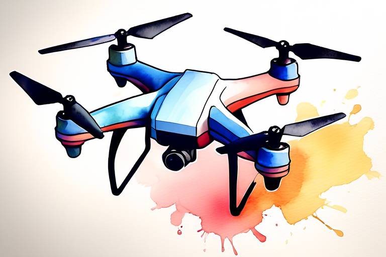 Kendi Quadcopter Yapımı için İpuçları