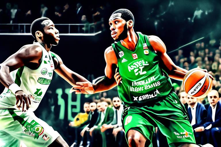 Asvel: EuroLeague'de Yükselen Yıldız