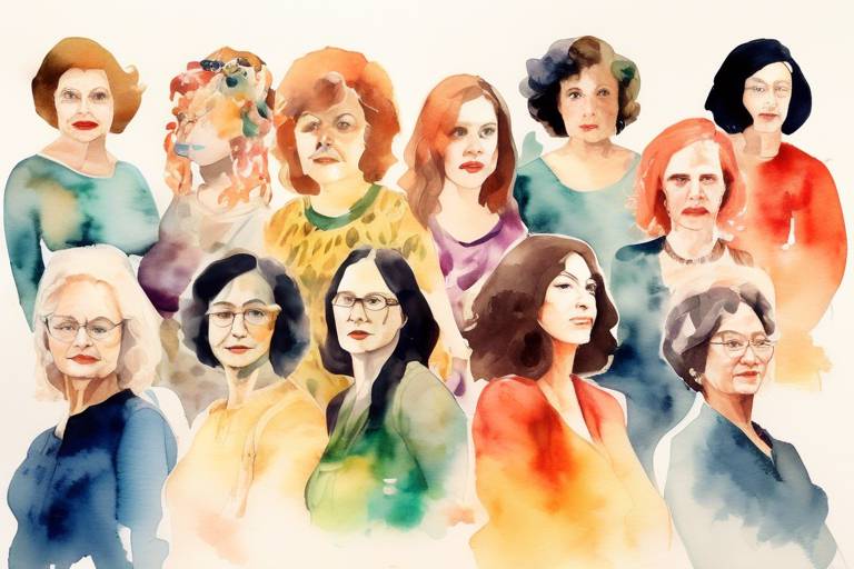 Feminist Sanat Akımlarının Önde Gelen Kadın Sanatçıları