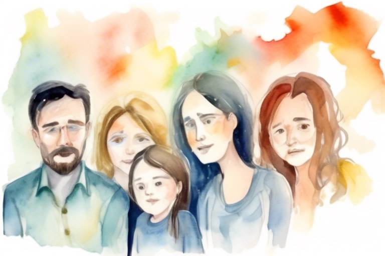 Borderline Kişilik Bozukluğu ve Aile Kurumu: İlişkisi ve Çözümleri