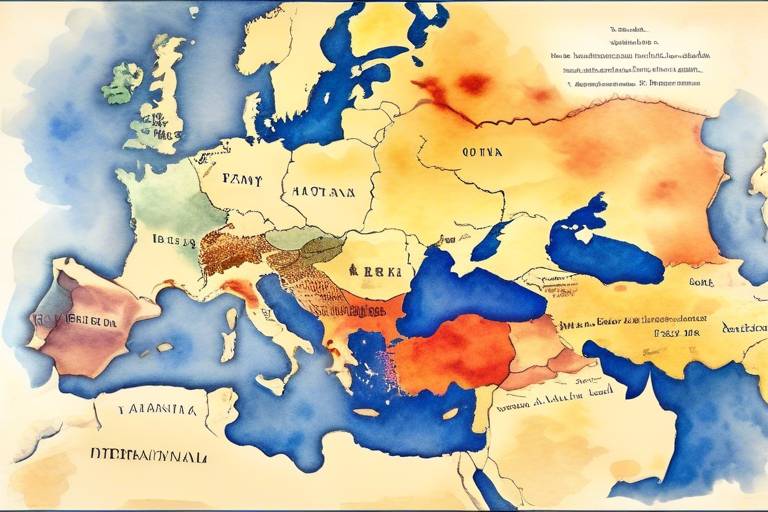 Osmanlı İmparatorluğu'nun Son Dönemlerinde Uluslararası Anlaşmalar ve Etkileri