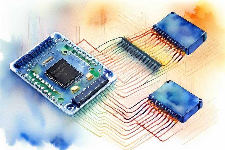 VHDL ile I2C ve SPI Protokolleri Tasarımı