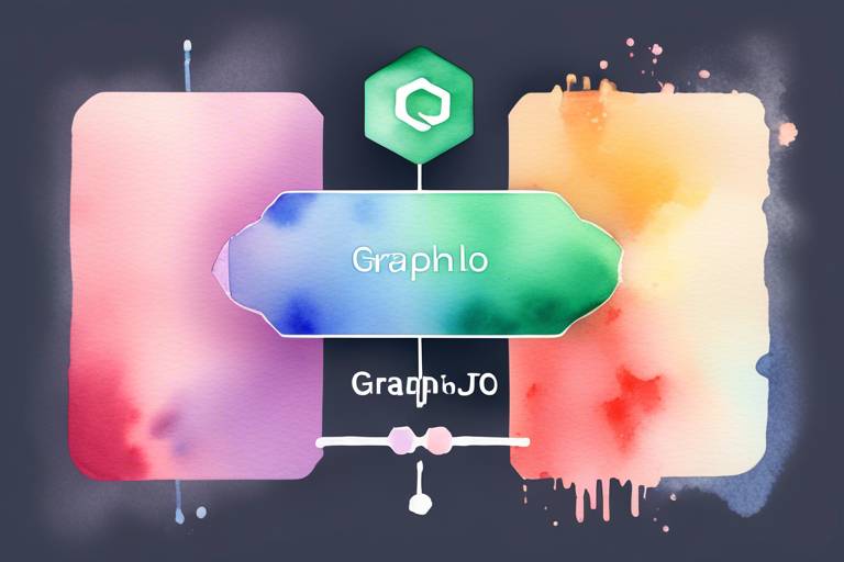 Node.js ile GraphQL Arasındaki Farklar Nelerdir?