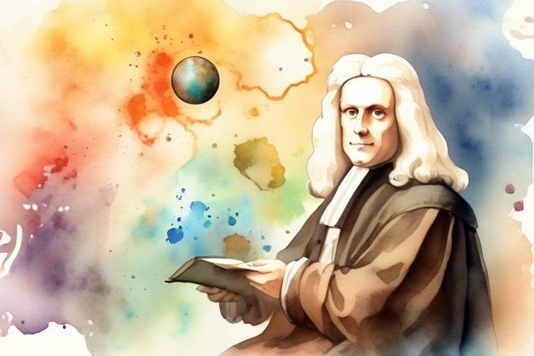 Bilim ve Dini İnançlar: Newton'un Felsefesi