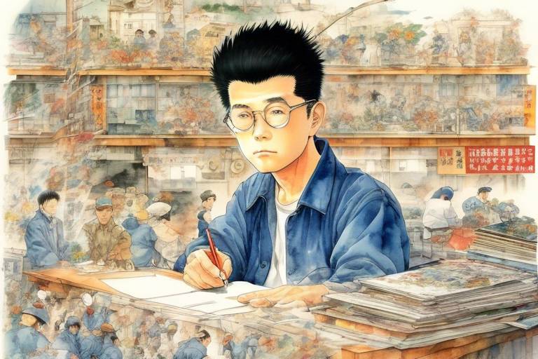 Akira Yoshino'nun Hayatı ve Kariyeri