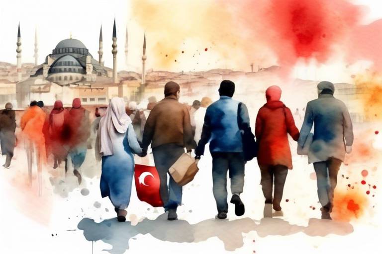 Türkiye'de Yabancıların Sosyal Hakları Nelerdir?