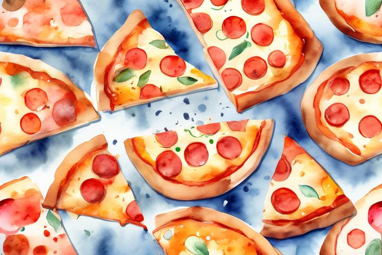 Kenarları Çıtır Çıtır Pizza Nasıl Yapılır? İşte Tüm Püf Noktaları