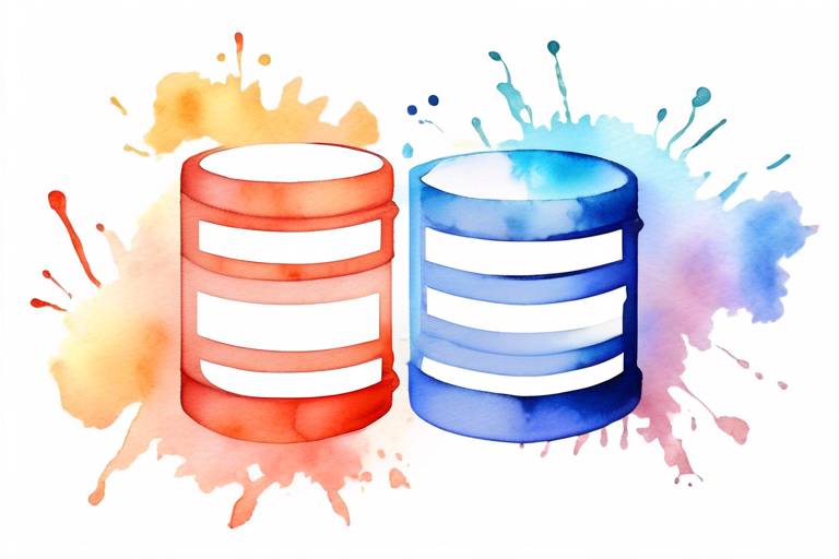 MySQL ve NoSQL Veritabanları Arasında Veri Aktarımı Yöntemleri