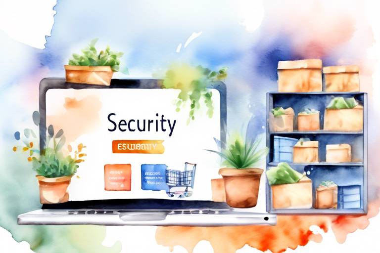 E-Ticarette Güvenlik Protokolleri İle Müşteri Güvenliği Sağlanır