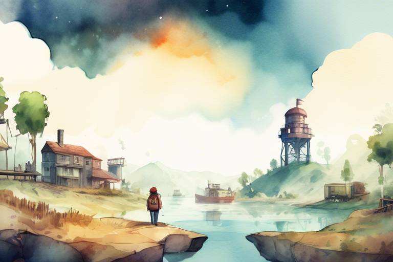 Steam'de Hikayesiyle Öne Çıkan Indie Oyunları: Küçük Yapımcıların Büyük Başarıları