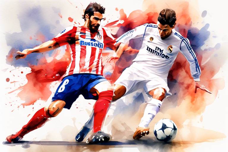 Atletico Madrid - Real Madrid: İspanya'nın Başka Bir Rivalitesi