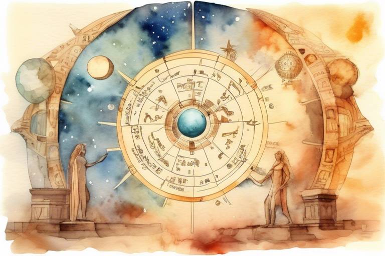 Arkeoastronomi ve Antik Tanrılar: Astrolojinin Kimin Neyi Olabilir?