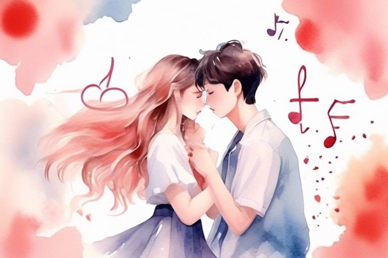 TikTok'ta En Popüler Sevgi Şarkıları: Aşkın Ritmi ()