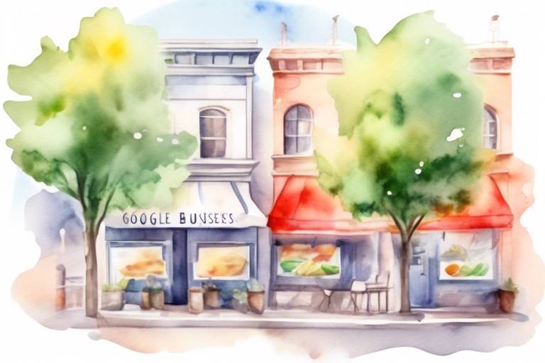 Yerel İşletmeler İçin Google Haritalar'da Nasıl Reklam Verebilirsiniz?