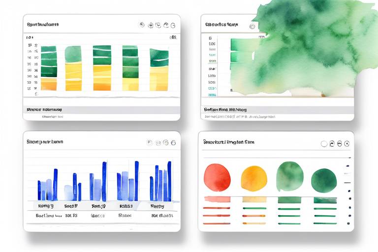 Google Sheets ile Finansal Planlama Yapmanın Adımları