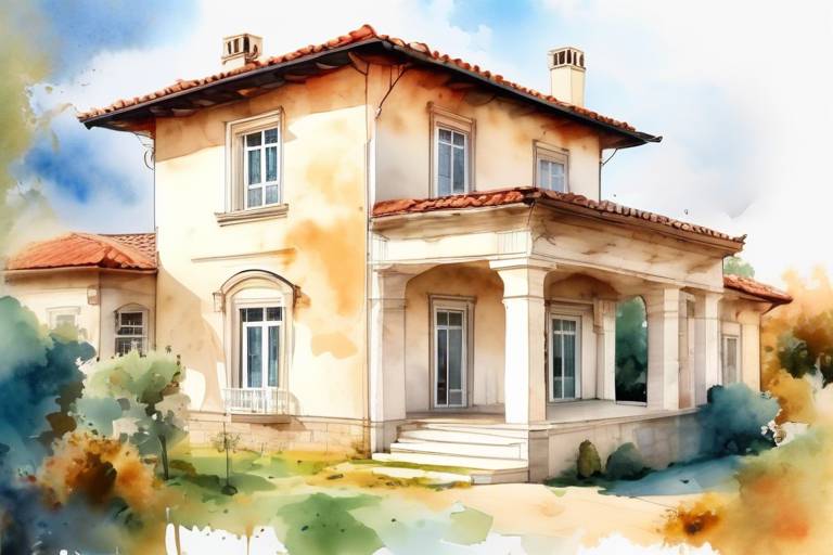 Villa Yatırımı: Türkiye'de Bölge Seçimi Nasıl Yapılmalı?