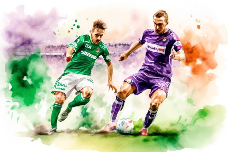 Rapid Wien - Austria Wien: Avusturya'nın Klasik Derbisi