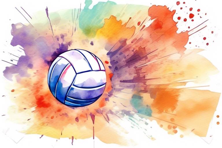 Voleybol Servis Çeşitleri