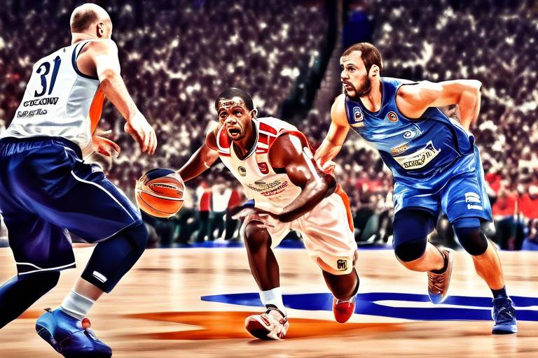 EuroLeague'de Top Kaybı Önleme Taktikleri