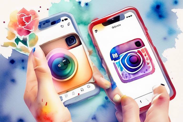 Instagram'ın Yükselişi: Neden Bu Kadar Popüler?