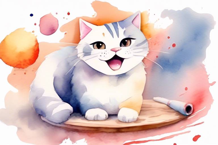 TikTok'ta Kedilerin Yapabileceği Komik Şeyler