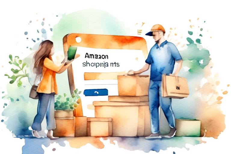 Amazon Alışverişlerinde Kullanabileceğin En Güvenli Ödeme Yöntemleri Neler?