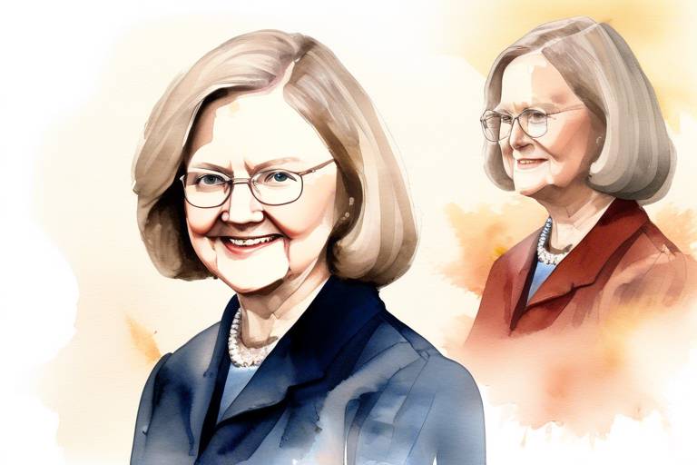 Elizabeth H. Blackburn'ün Biyografisi