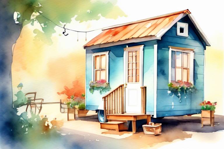 İkinci El Tiny House Satın Almak İçin Doğru Zamanlama Noktaları