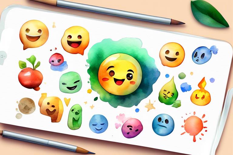 En İyi WhatsApp Emoji ve Sticker Kullanımı İçin İpuçları