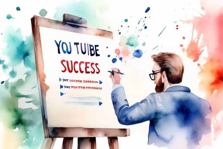 YouTube Başlık Yazısı Başarısı İçin Nasıl Bir Strateji İzlemelisiniz? 5 Adımda Hedeflediğiniz İzlenme Sayılarına Ulaşın