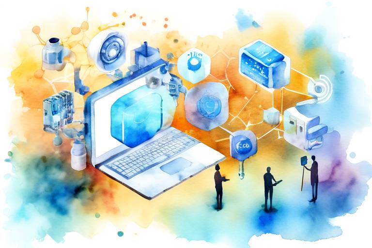 IoT Uygulama Geliştirme: Sensör Teknolojileri nedir?