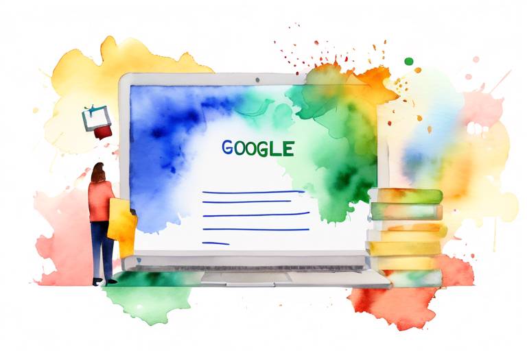 Google Drive'da Verimlilik Nasıl Artırılır?