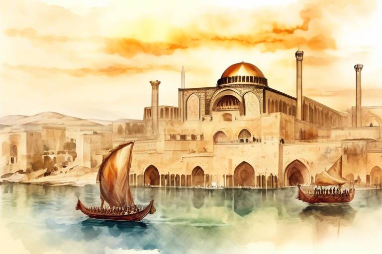 Kiros ve Pers İmparatorluğu