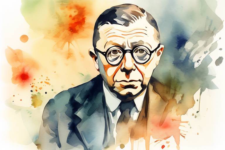 Sartre ve Varoluşçu Felsefe