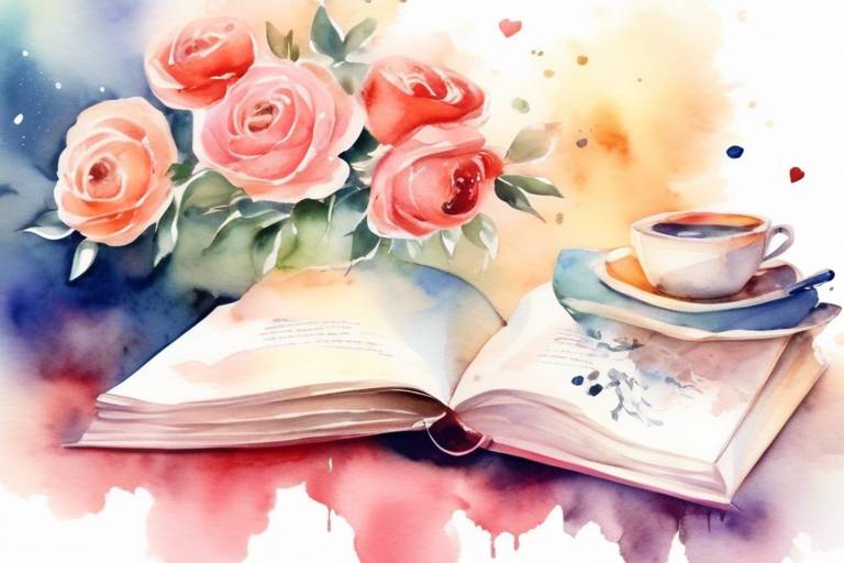 Dünyanın En İyi Romantik Kitapları: Kitap Kulübü Önerileri