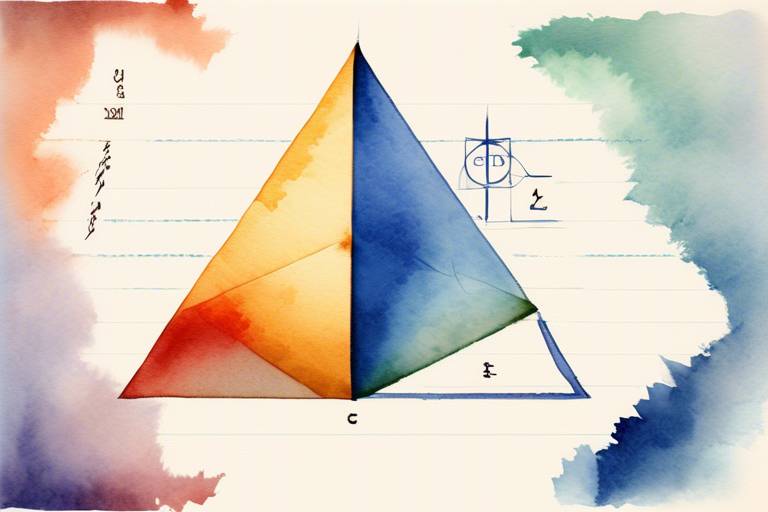 Euclid ve Geometrisi