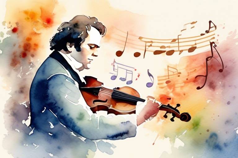 Klasik Müzik Aşk Şarkıları: Schubert, Beethoven, ve R ()